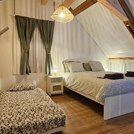 Oda ve Kahvaltı Villaris D'hote *