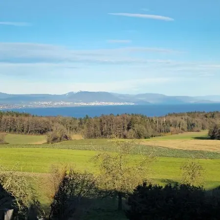 Villaris D'hote Yvonand