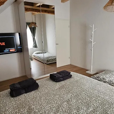 Villaris D'hote Bed & Breakfast Yvonand