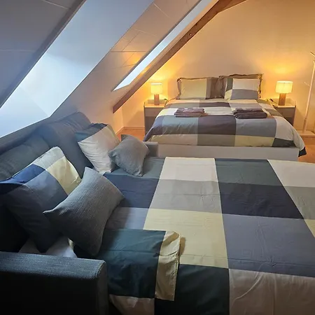 Villaris D'hote Bed & Breakfast Yvonand