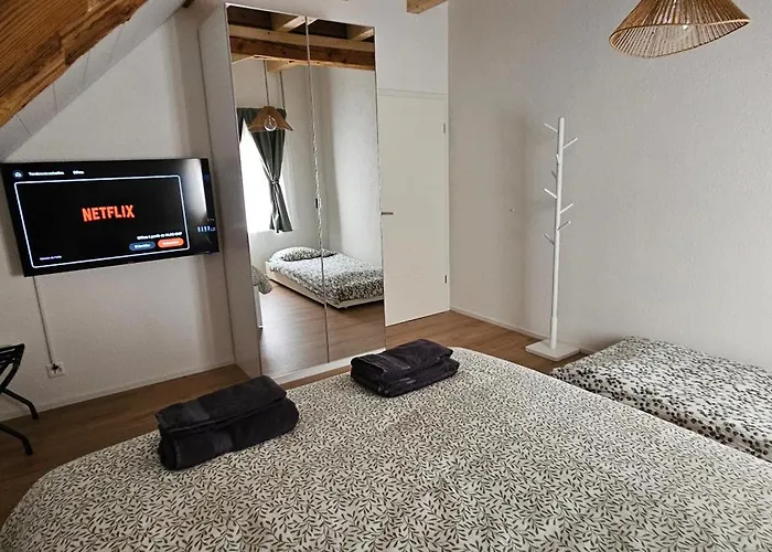 Villaris D'hote Bed & Breakfast Yvonand