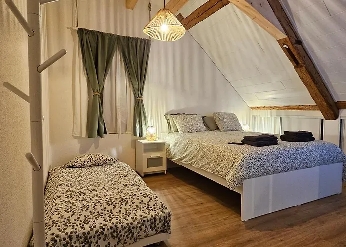 Bed & Breakfast Villaris D'hote *