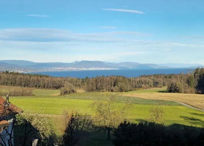 Villaris D'hote Yvonand