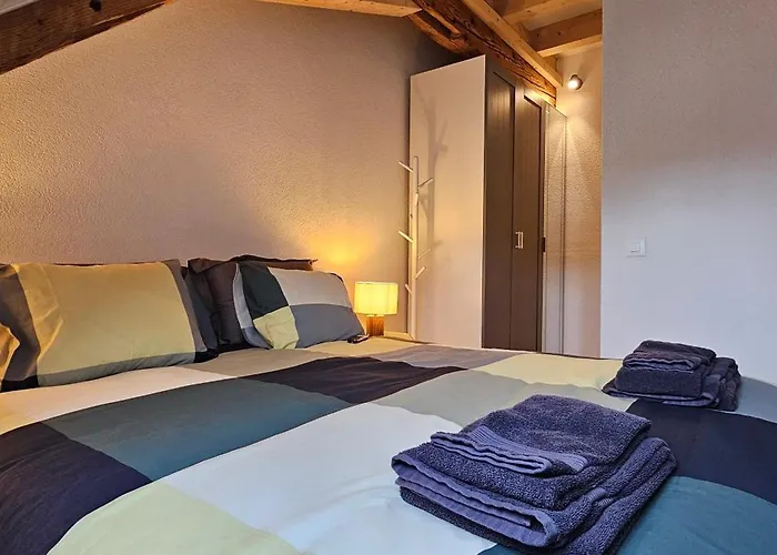 Villaris D'hote * Yvonand