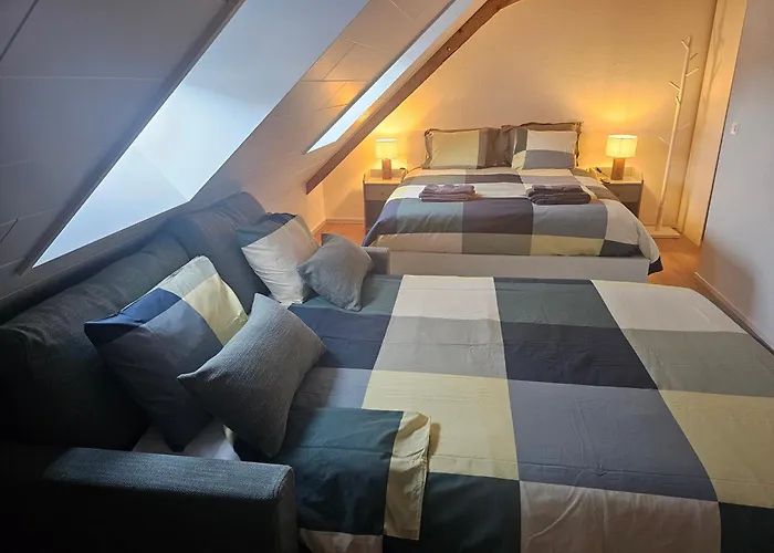 Villaris D'hote Bed & Breakfast Yvonand