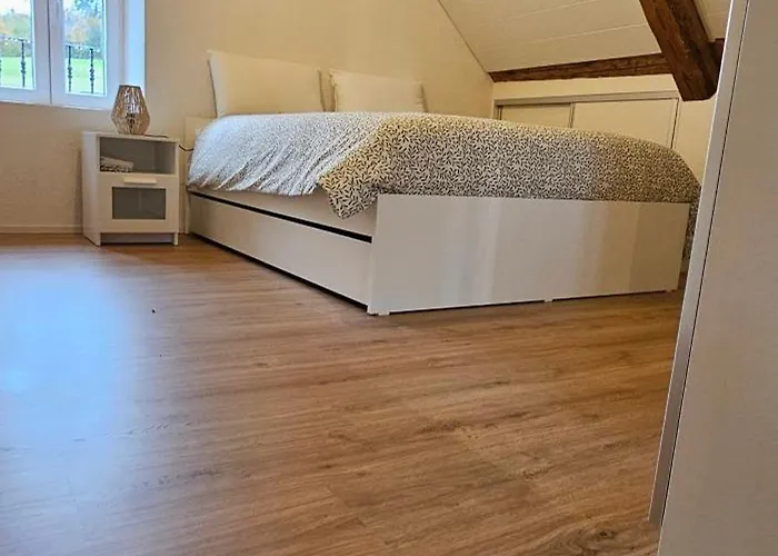 Bed & Breakfast Villaris D'hote Yvonand